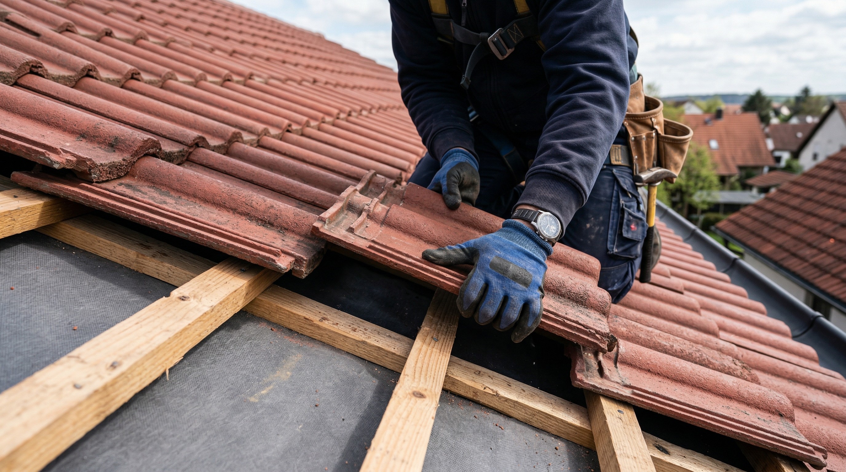 Ernst Treder GmbH – Dachdecker Quickborn